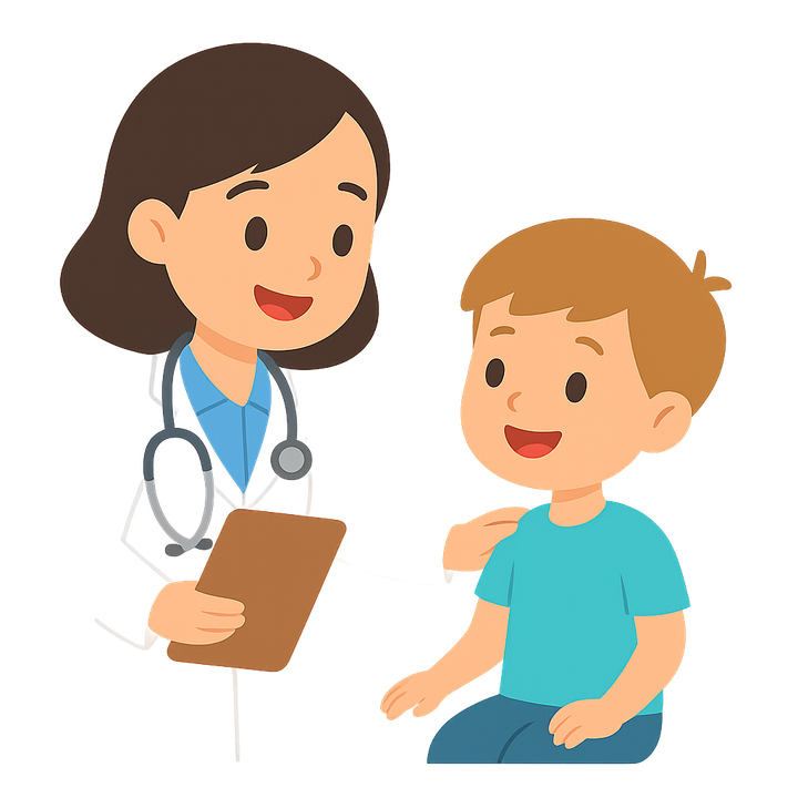 Pediatrician Services